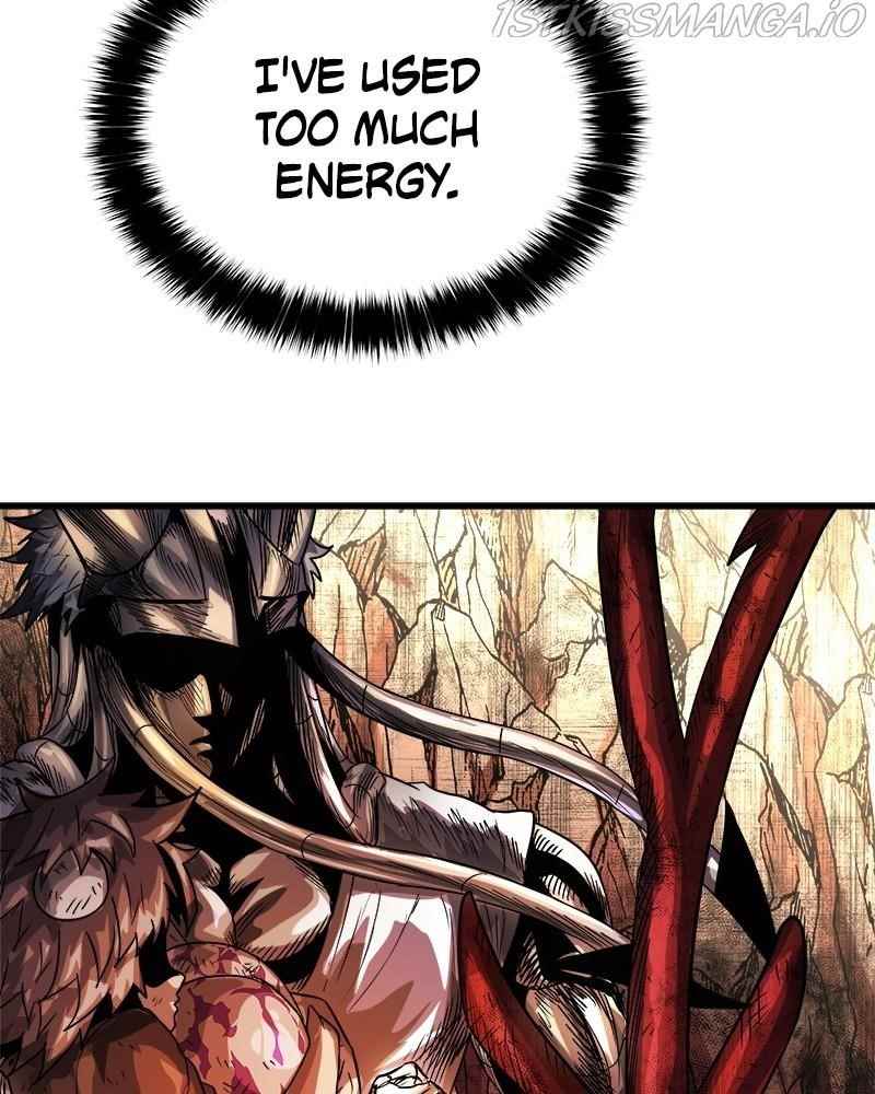 God Tribe Chapter 8 - Page 207