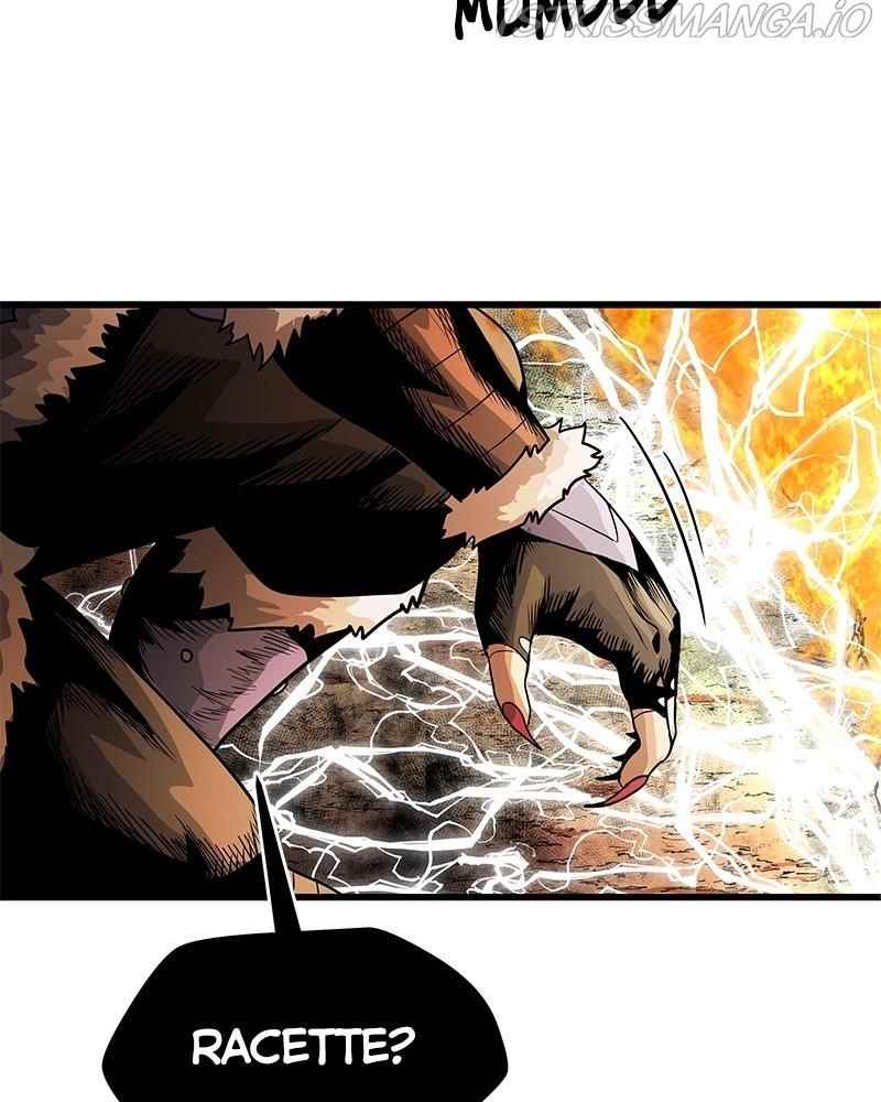 God Tribe Chapter 8 - Page 218