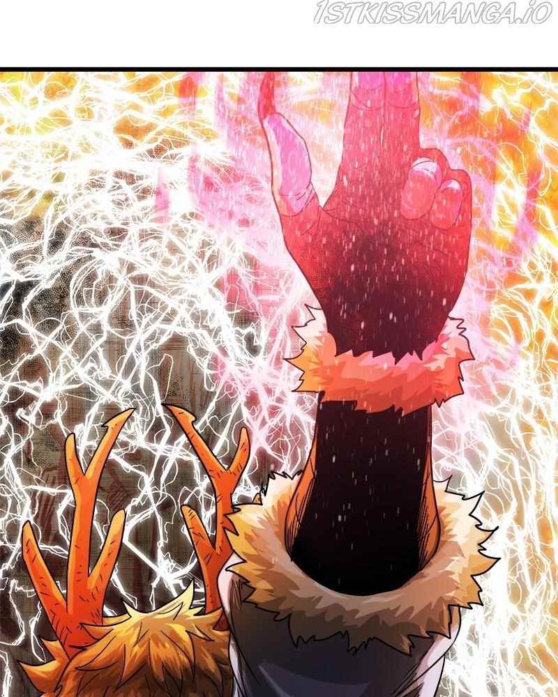 God Tribe Chapter 8 - Page 233