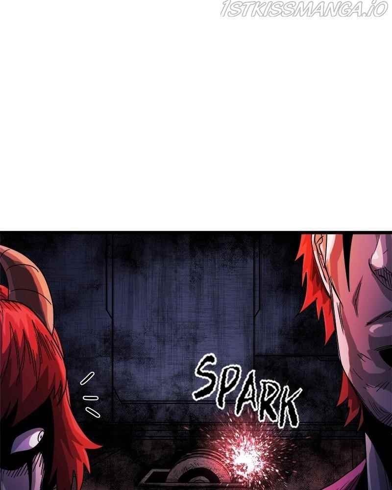 God Tribe Chapter 8 - Page 251