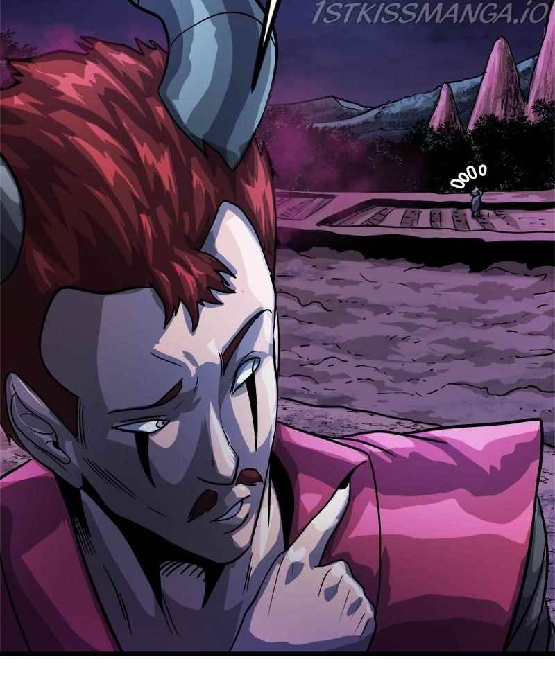 God Tribe Chapter 8 - Page 40