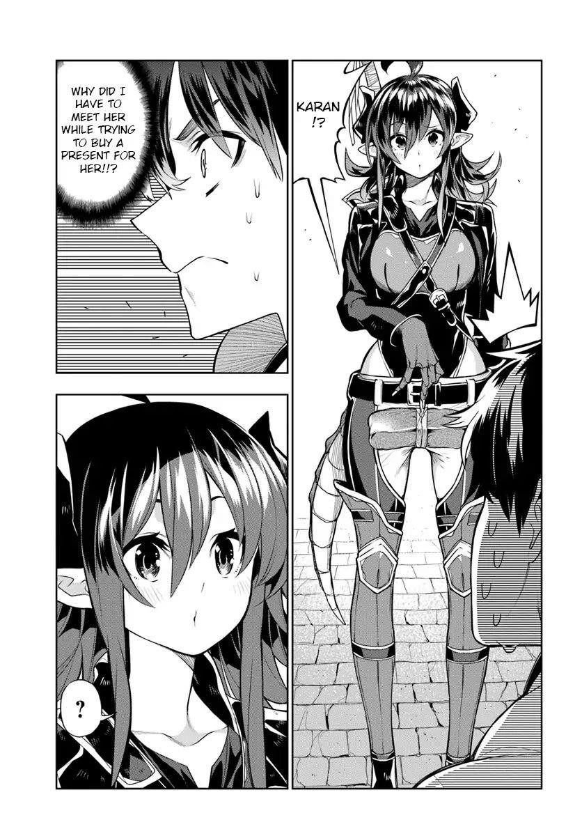 The Adventurers That Don’t Believe In Humanity Will Save The World Chapter 14 - Page 5