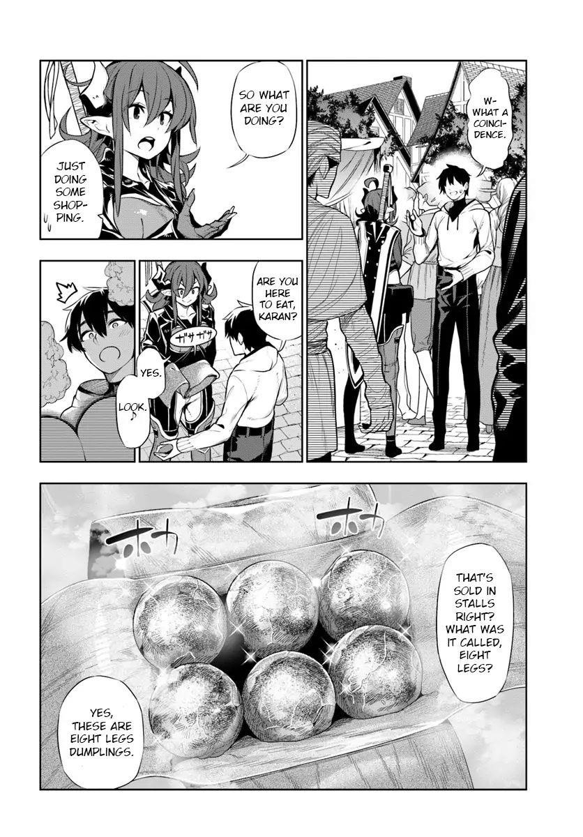 The Adventurers That Don’t Believe In Humanity Will Save The World Chapter 14 - Page 6