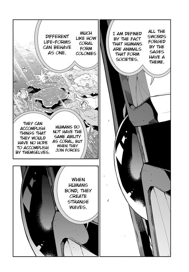 The Adventurers That Don’t Believe In Humanity Will Save The World Chapter 20 - Page 4