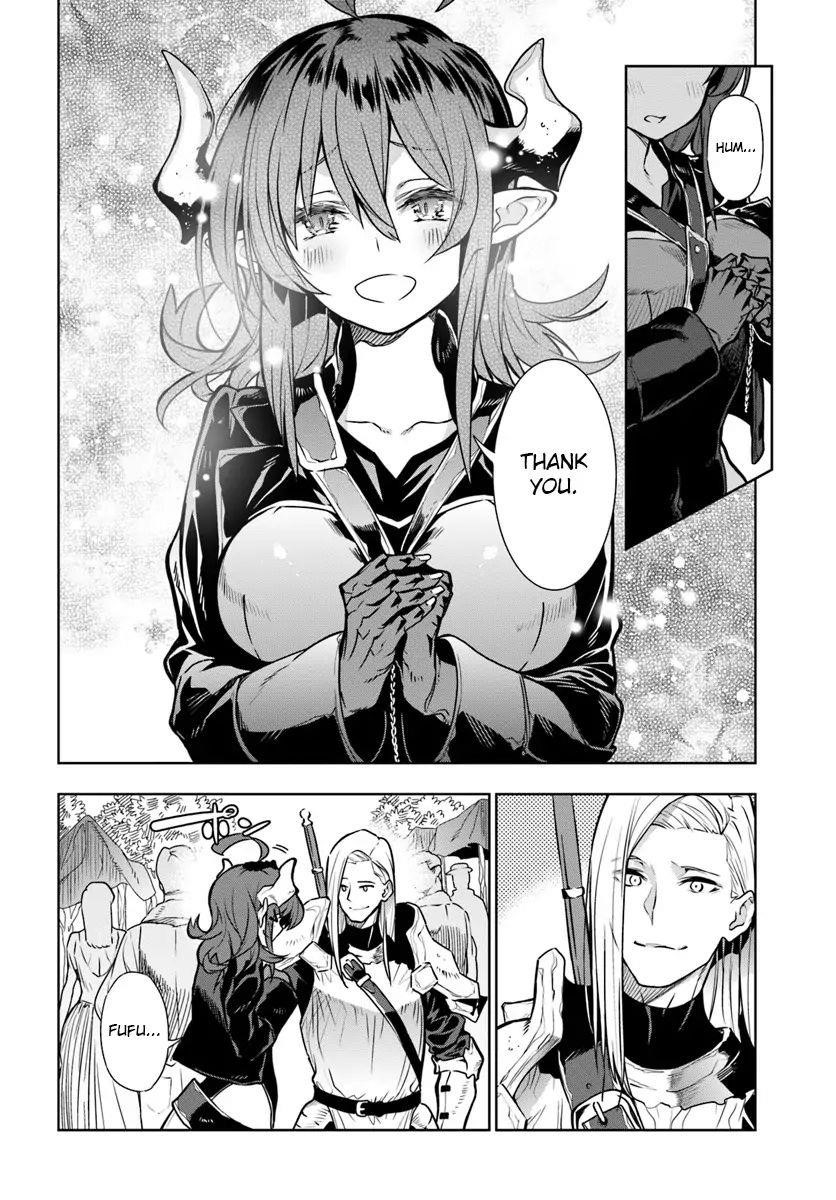 The Adventurers That Don’t Believe In Humanity Will Save The World Chapter 6 - Page 12