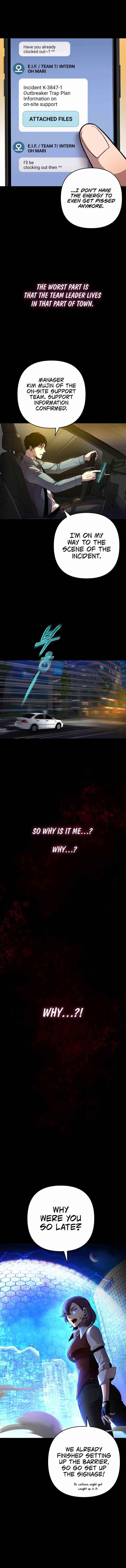 Cursed Manager’s Regression Chapter 1 - Page 9