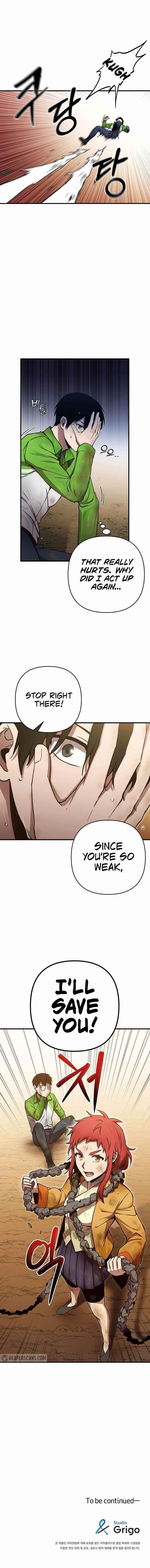 Cursed Manager’s Regression Chapter 13 - Page 11