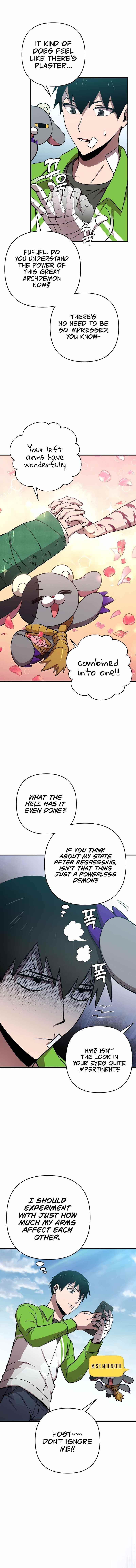 Cursed Manager’s Regression Chapter 15 - Page 10