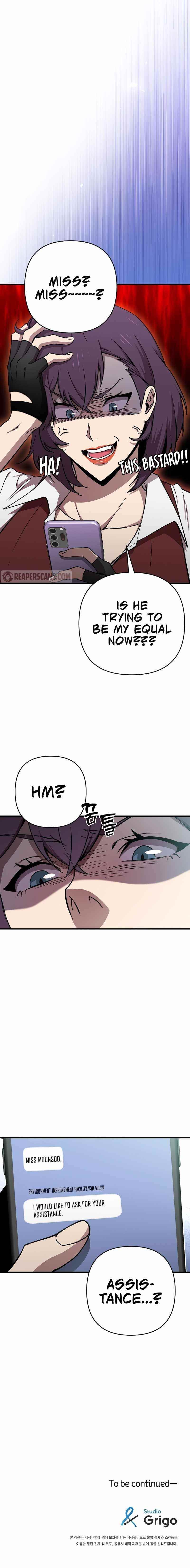 Cursed Manager’s Regression Chapter 15 - Page 11