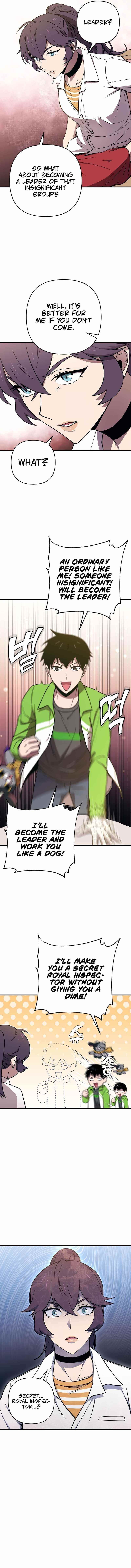 Cursed Manager’s Regression Chapter 17 - Page 9