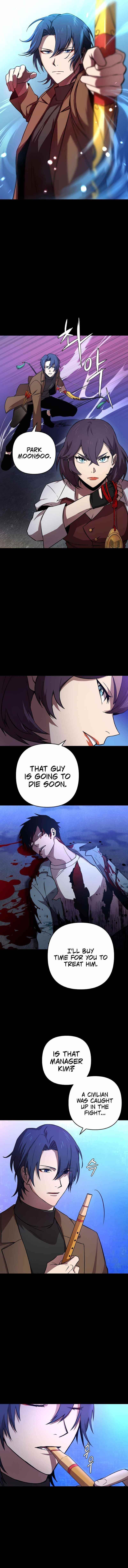 Cursed Manager’s Regression Chapter 2 - Page 7