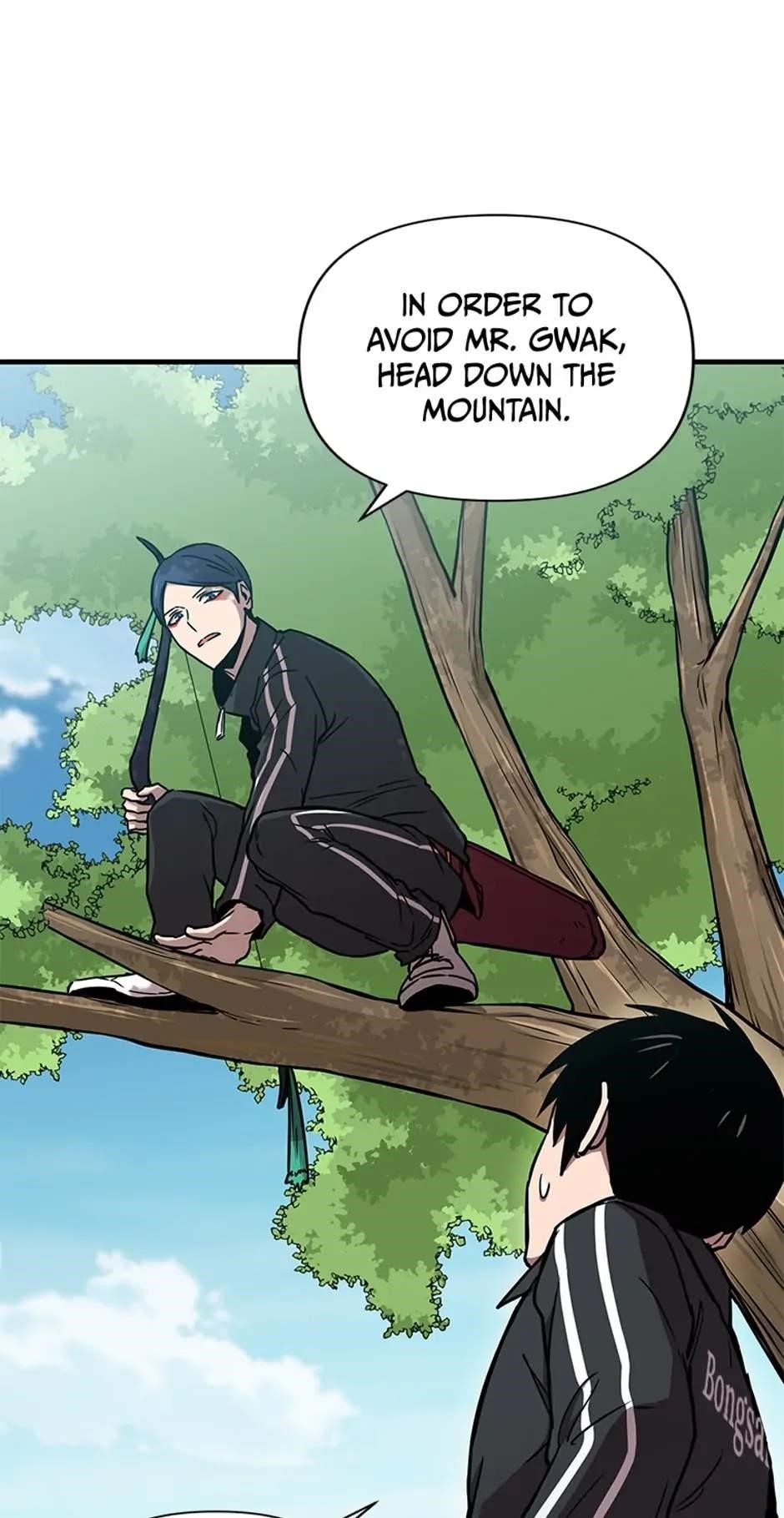 Cursed Manager’s Regression Chapter 21 - Page 38