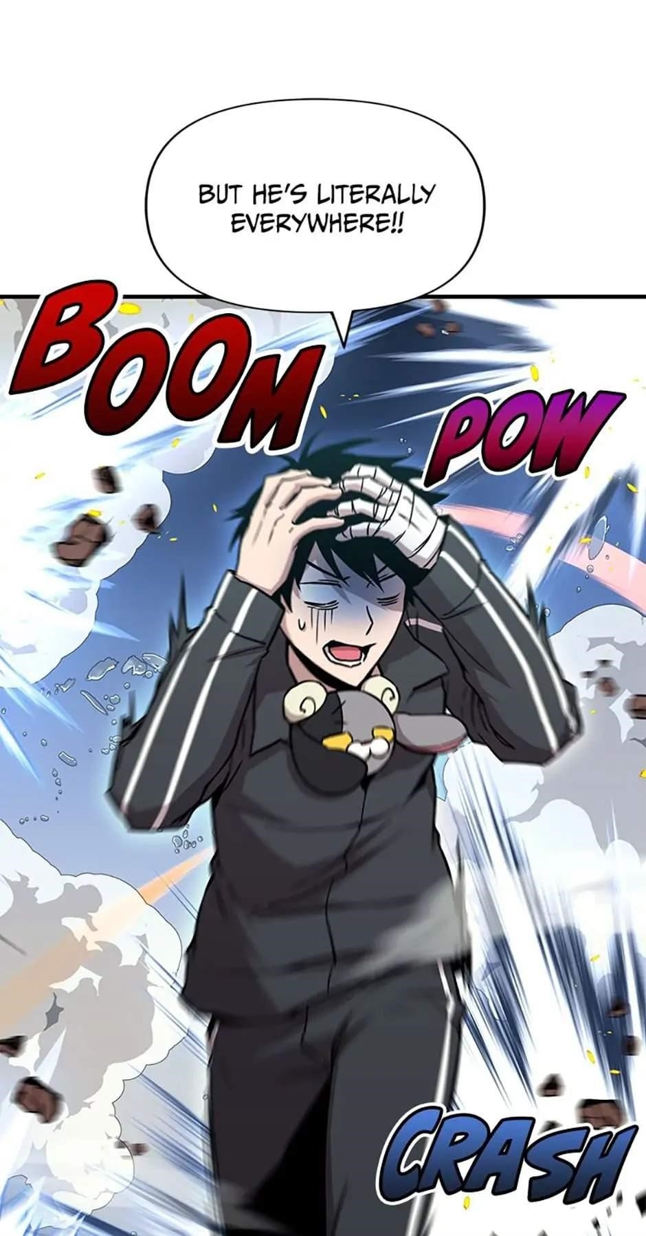 Cursed Manager’s Regression Chapter 21 - Page 45