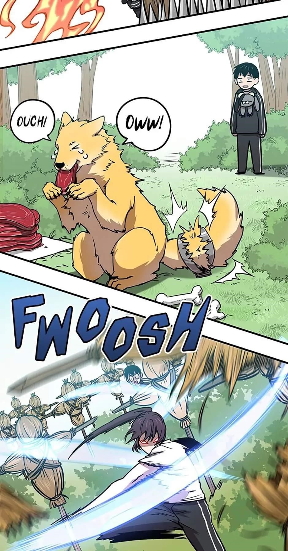 Cursed Manager’s Regression Chapter 21 - Page 49