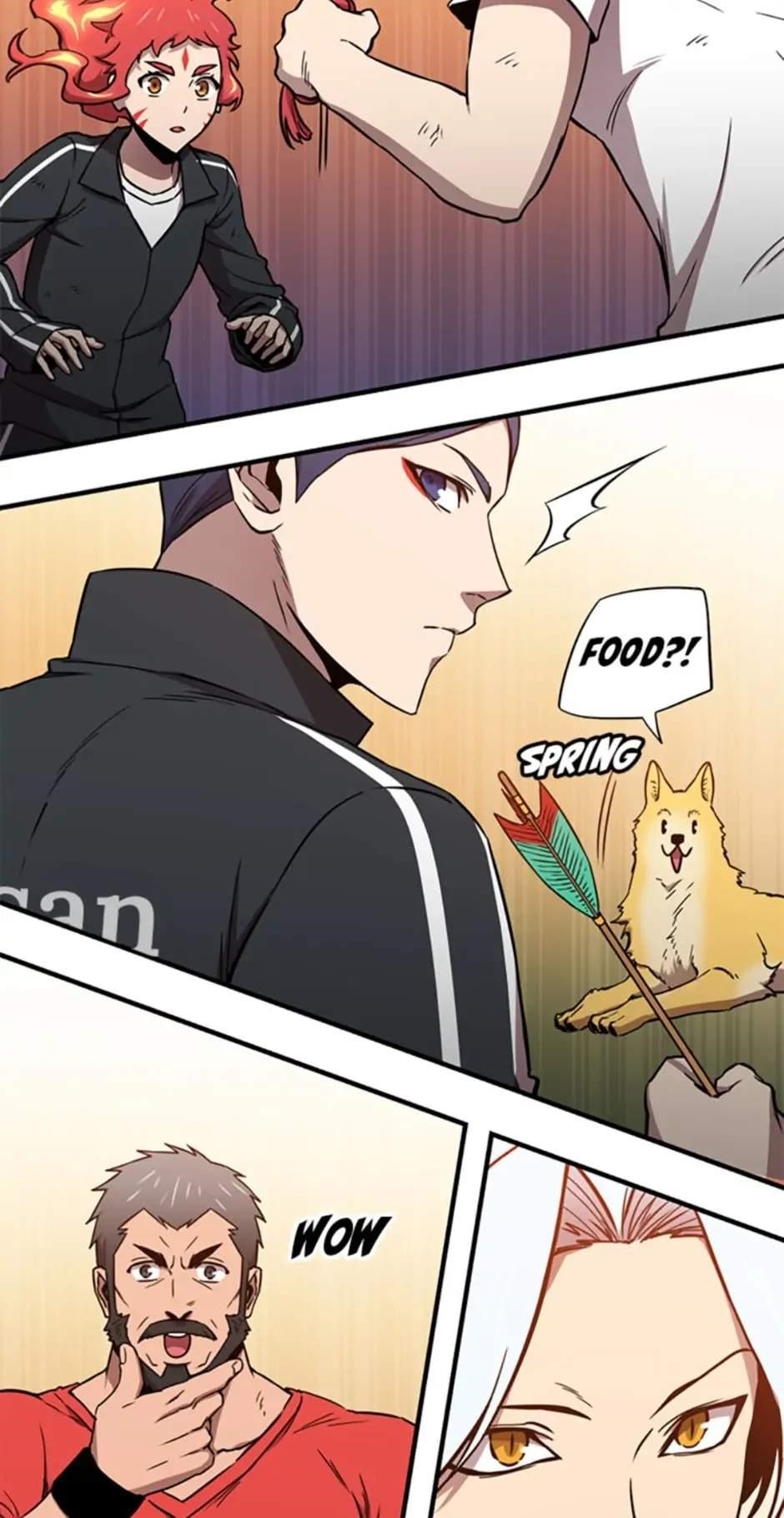 Cursed Manager’s Regression Chapter 22 - Page 11