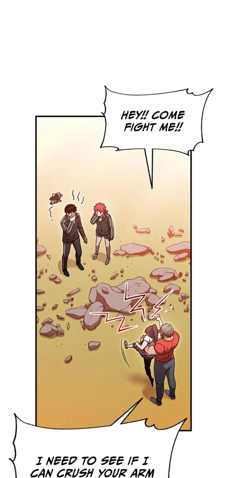 Cursed Manager’s Regression Chapter 22 - Page 16