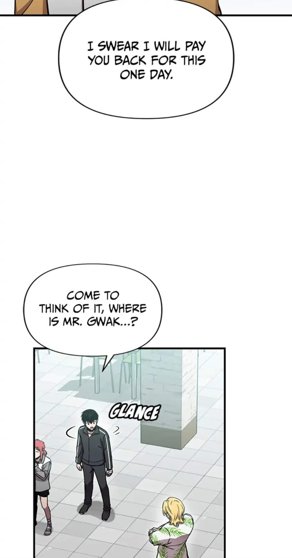 Cursed Manager’s Regression Chapter 22 - Page 28