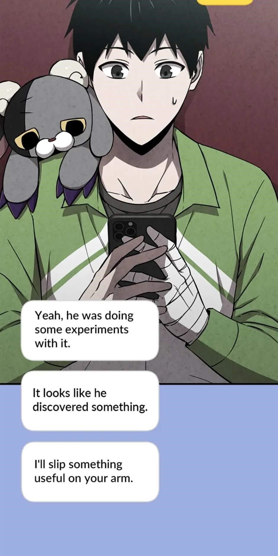 Cursed Manager’s Regression Chapter 22 - Page 3