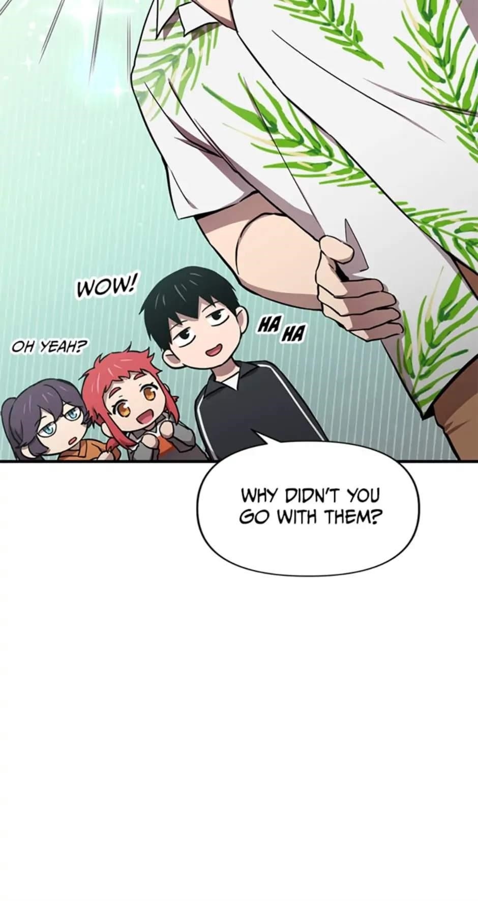 Cursed Manager’s Regression Chapter 22 - Page 33