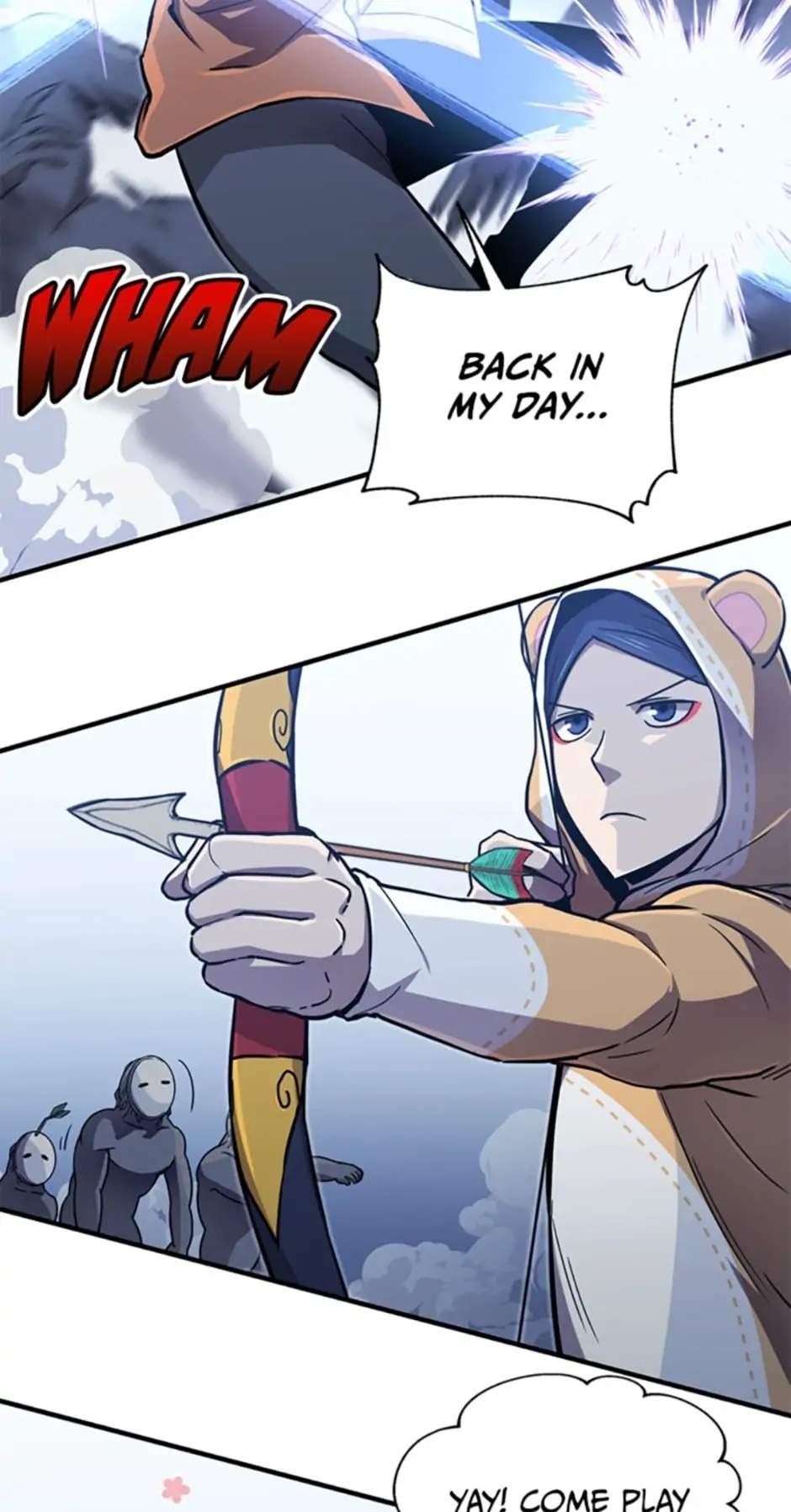 Cursed Manager’s Regression Chapter 23 - Page 3