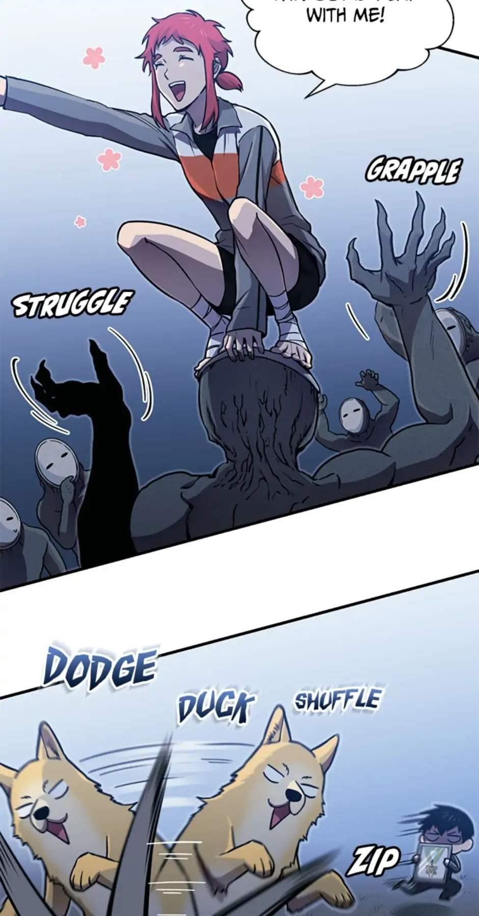 Cursed Manager’s Regression Chapter 23 - Page 4