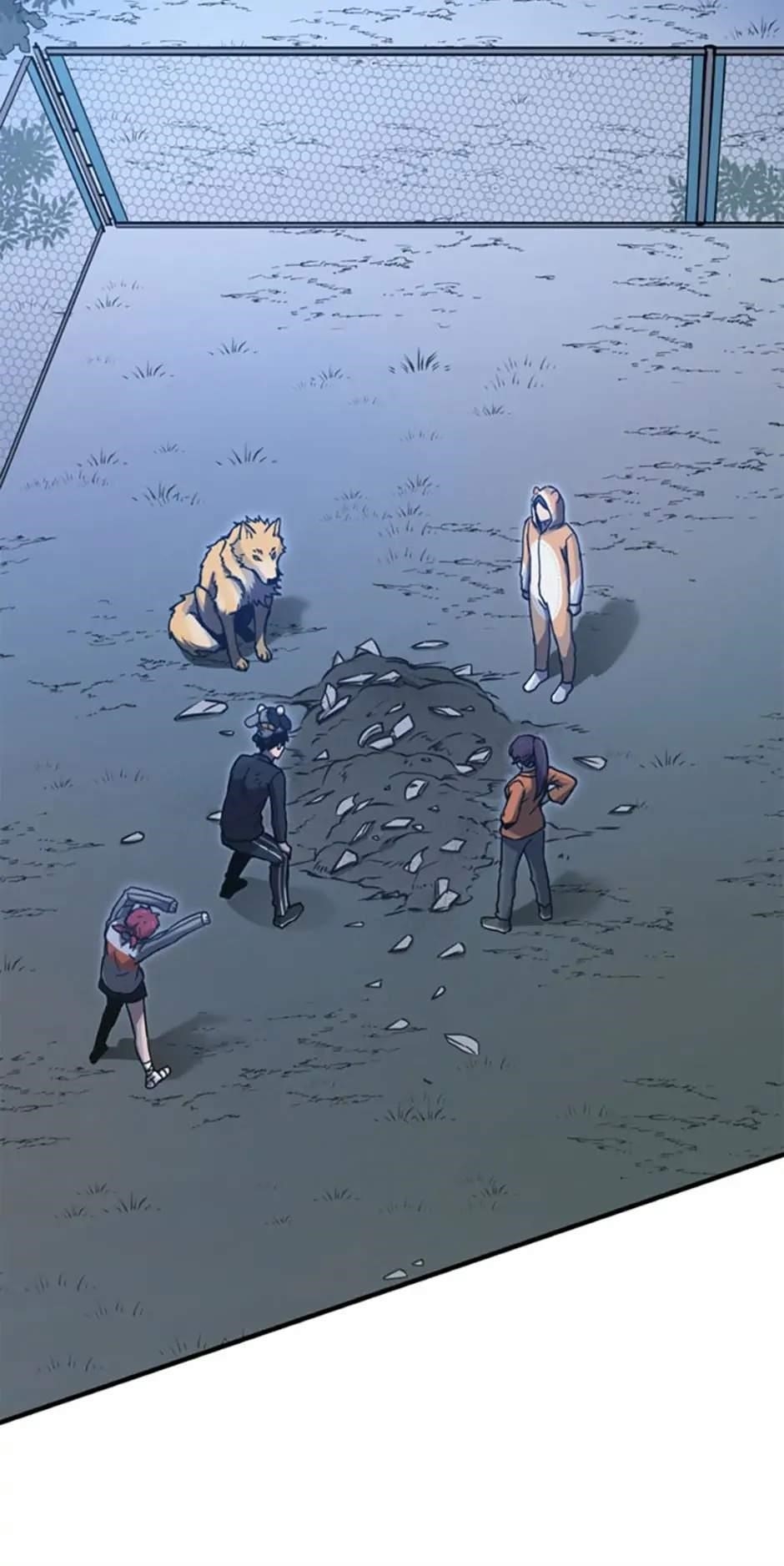 Cursed Manager’s Regression Chapter 23 - Page 61