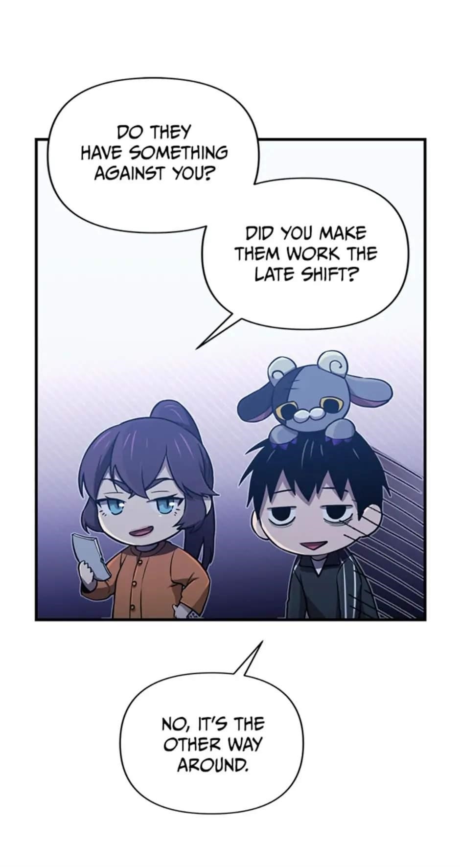 Cursed Manager’s Regression Chapter 23 - Page 65