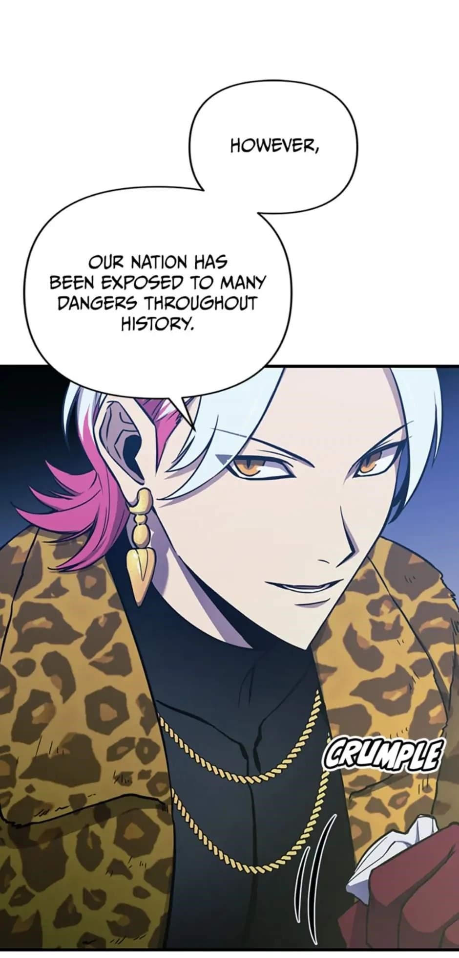 Cursed Manager’s Regression Chapter 25 - Page 32