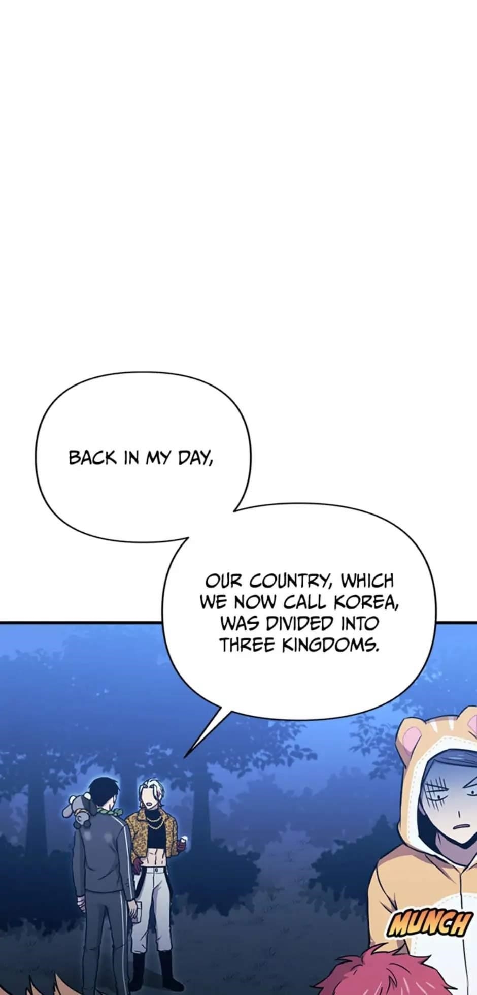 Cursed Manager’s Regression Chapter 25 - Page 33