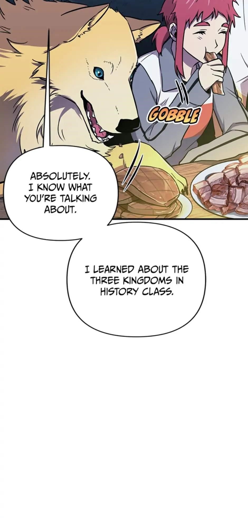 Cursed Manager’s Regression Chapter 25 - Page 34