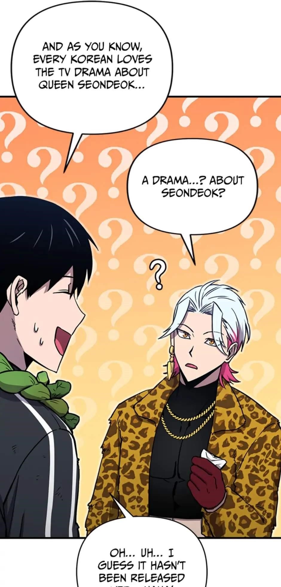 Cursed Manager’s Regression Chapter 25 - Page 35