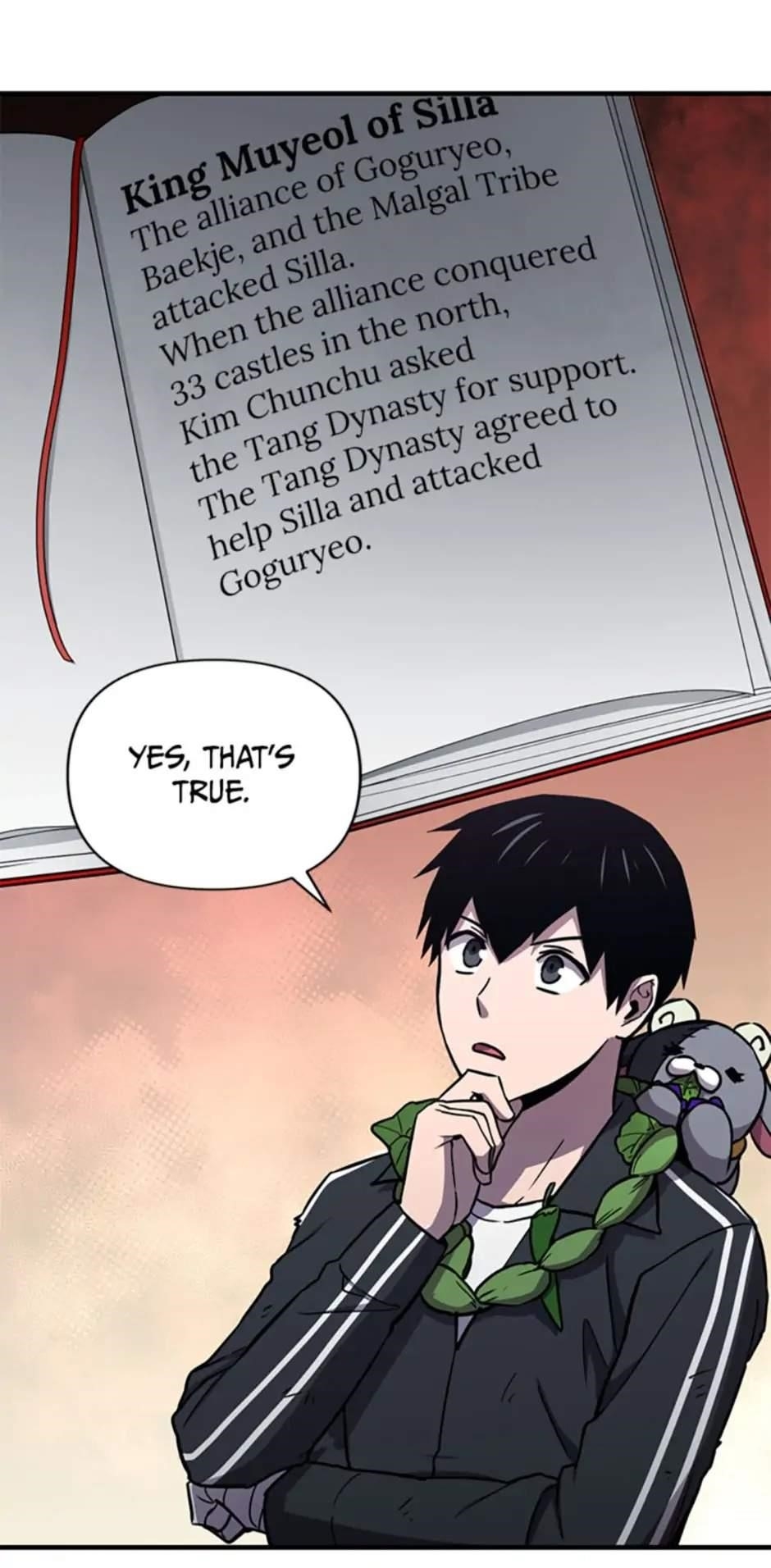 Cursed Manager’s Regression Chapter 25 - Page 42