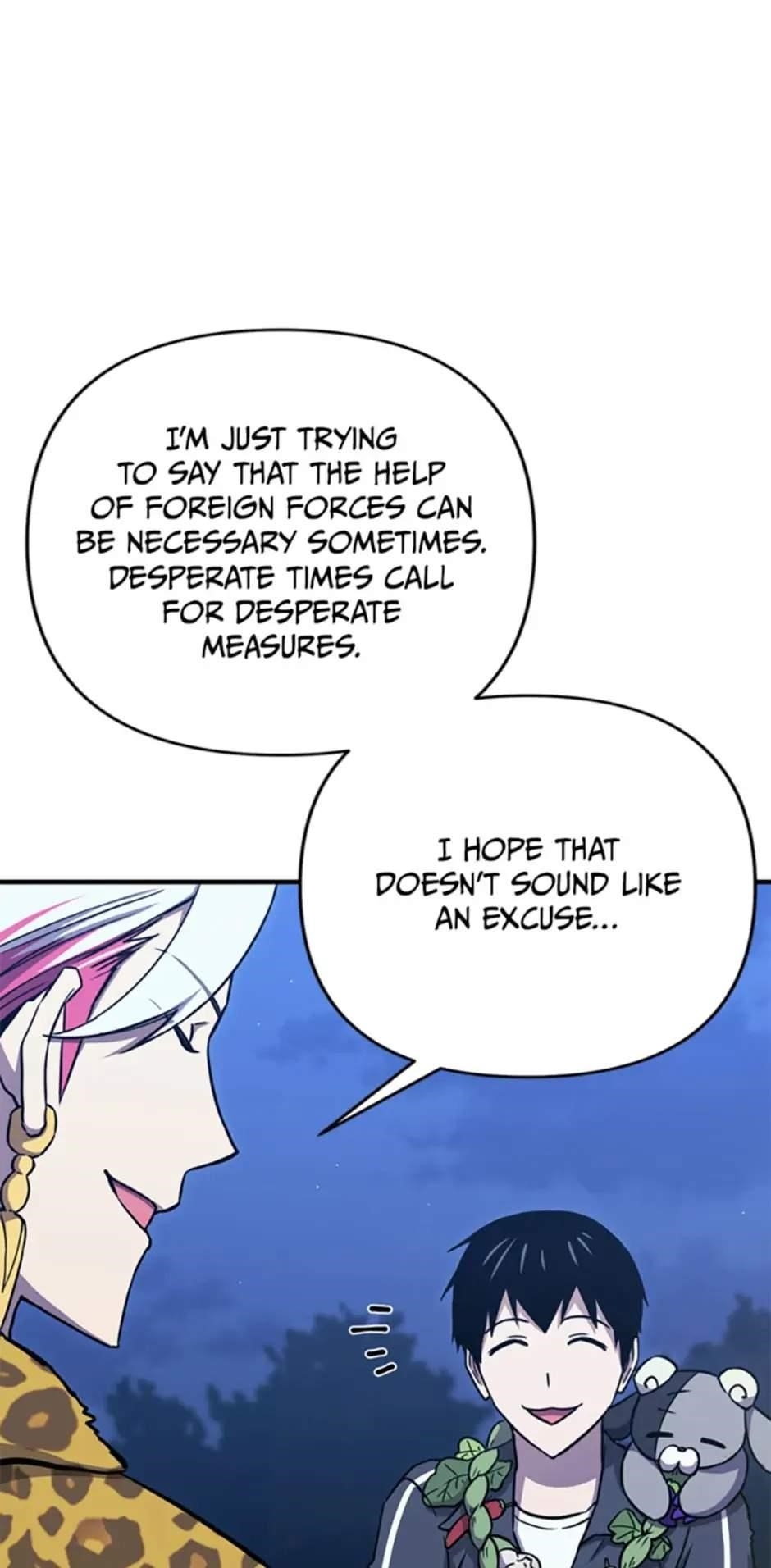 Cursed Manager’s Regression Chapter 25 - Page 43