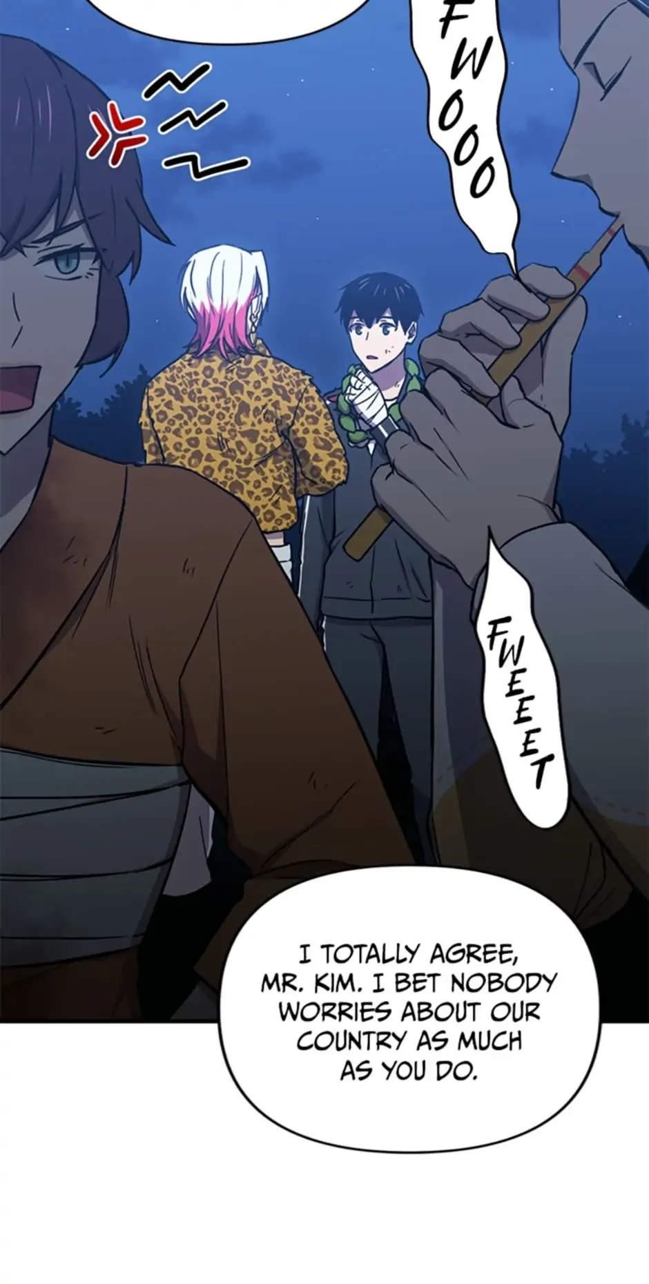 Cursed Manager’s Regression Chapter 25 - Page 52