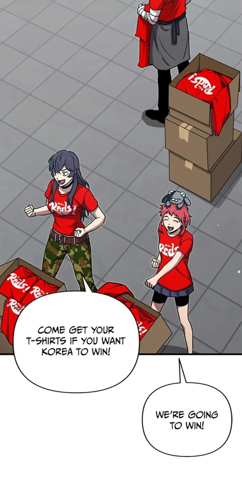 Cursed Manager’s Regression Chapter 27 - Page 17