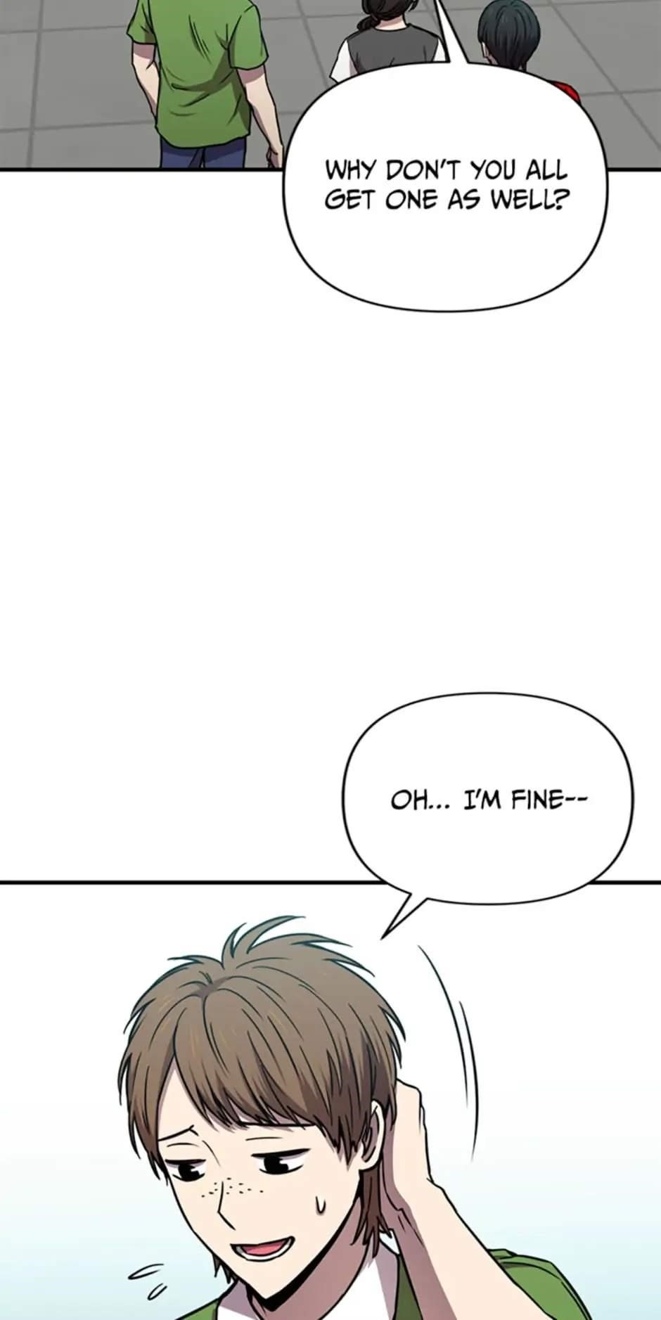 Cursed Manager’s Regression Chapter 27 - Page 23