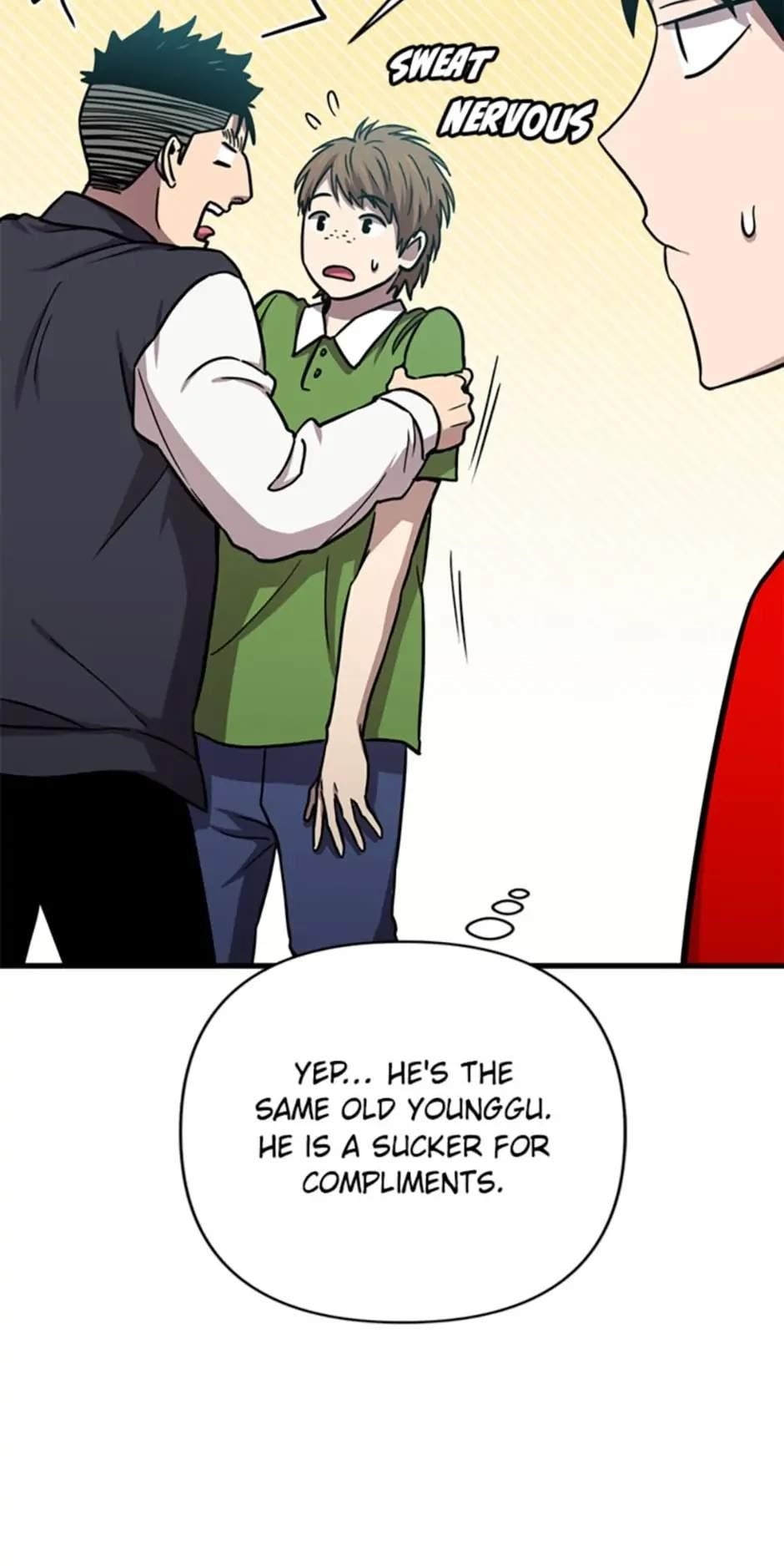 Cursed Manager’s Regression Chapter 27 - Page 25