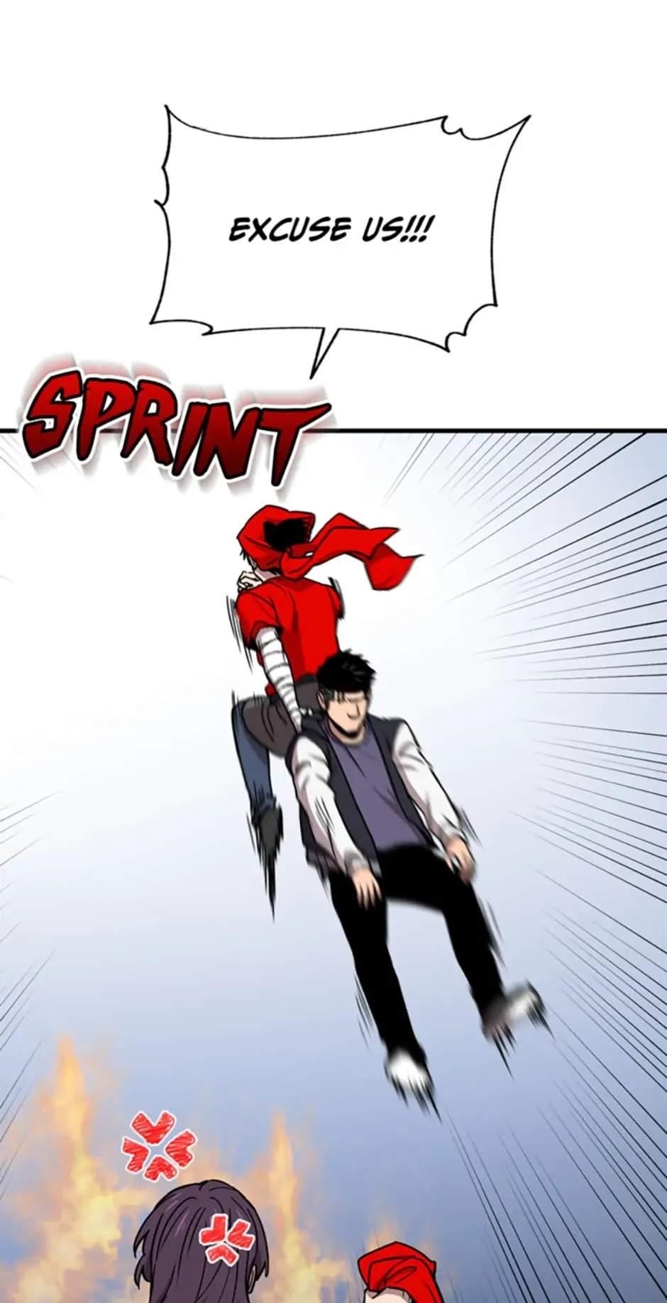 Cursed Manager’s Regression Chapter 27 - Page 31