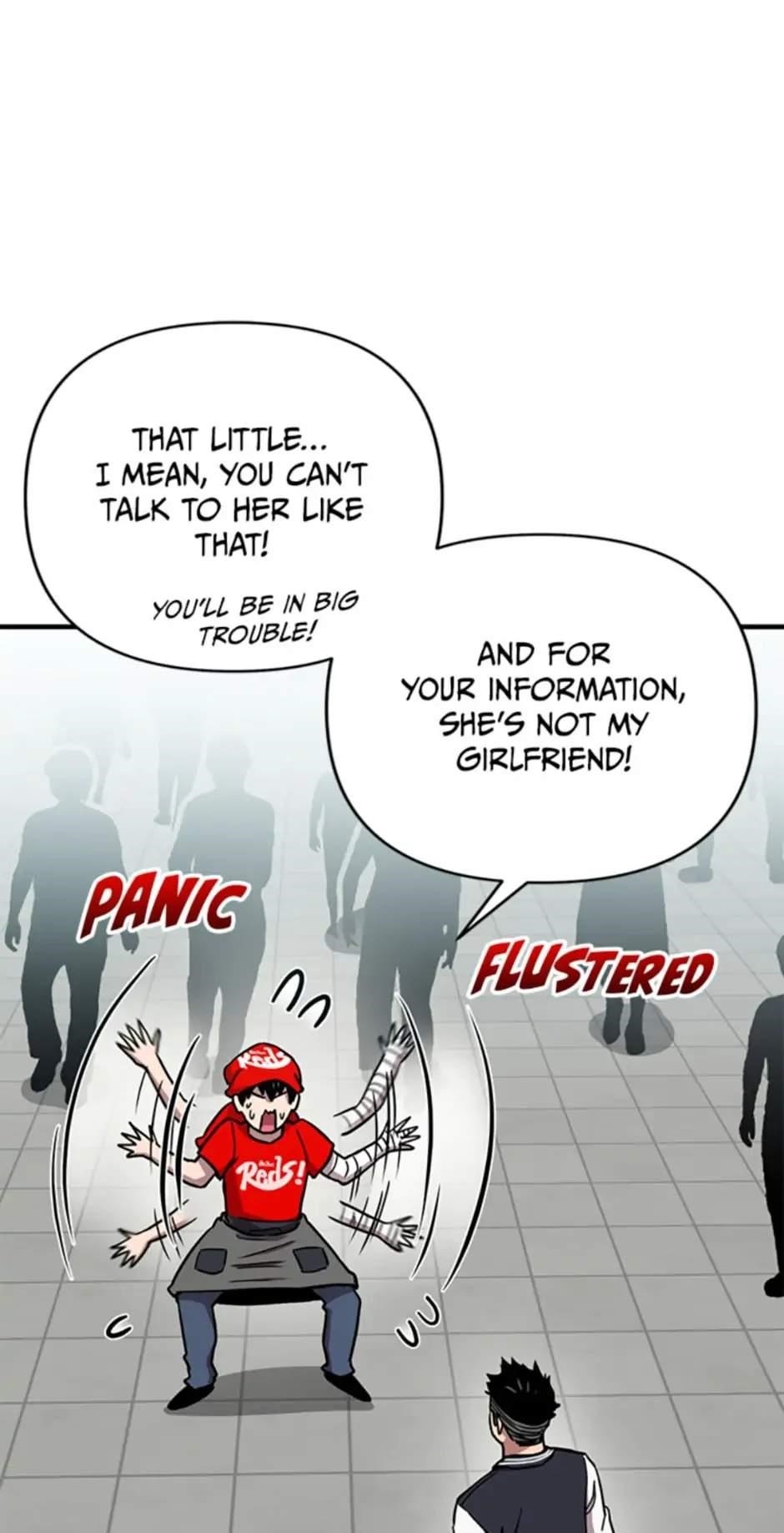 Cursed Manager’s Regression Chapter 27 - Page 36