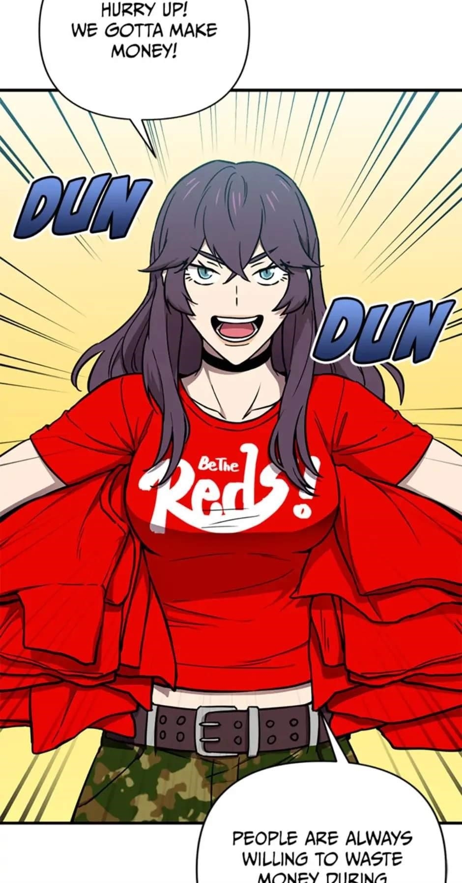 Cursed Manager’s Regression Chapter 27 - Page 6