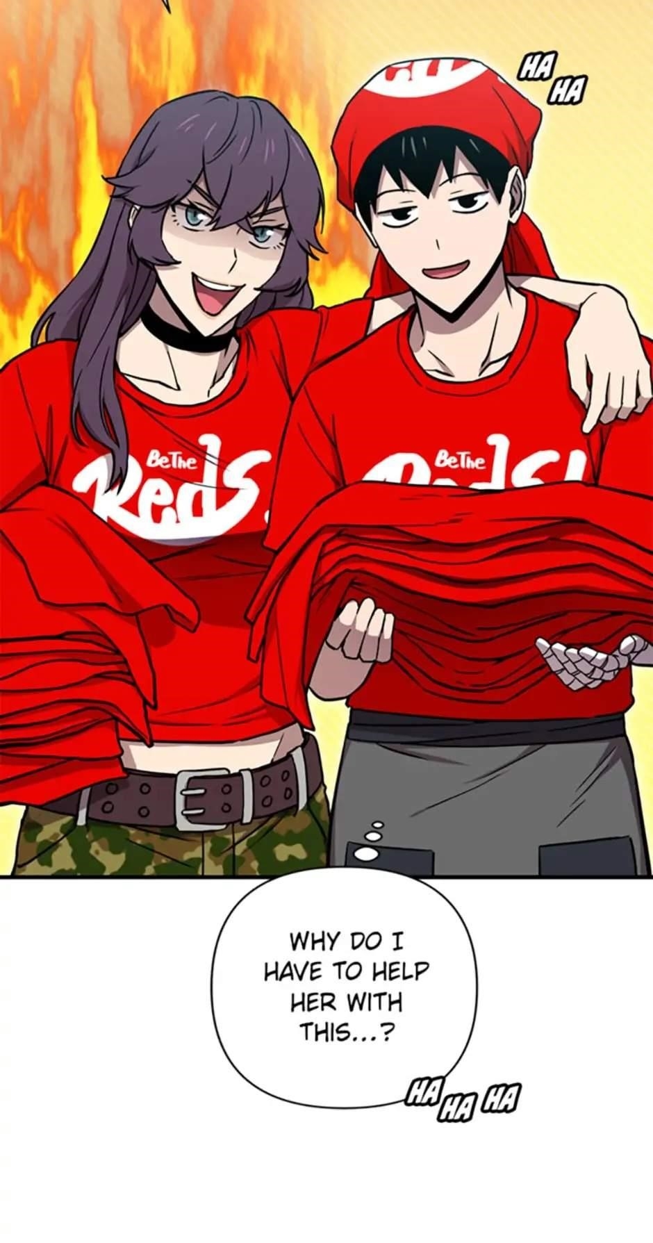 Cursed Manager’s Regression Chapter 27 - Page 8