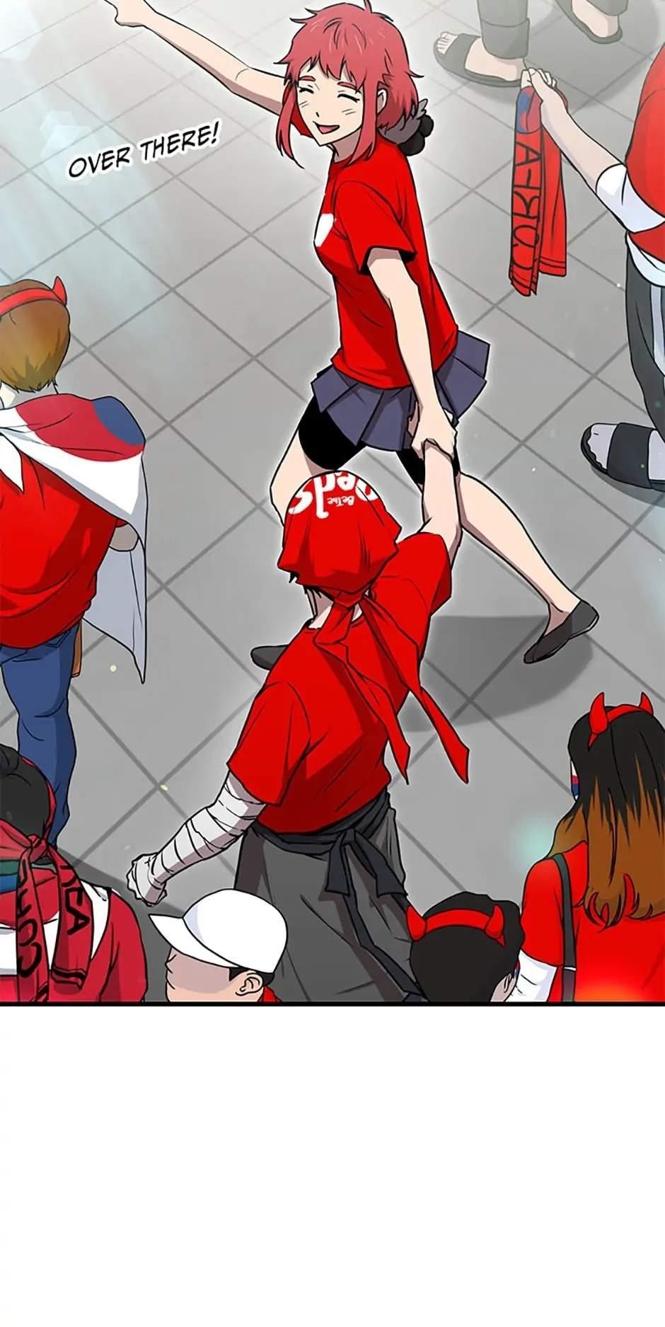 Cursed Manager’s Regression Chapter 28 - Page 16