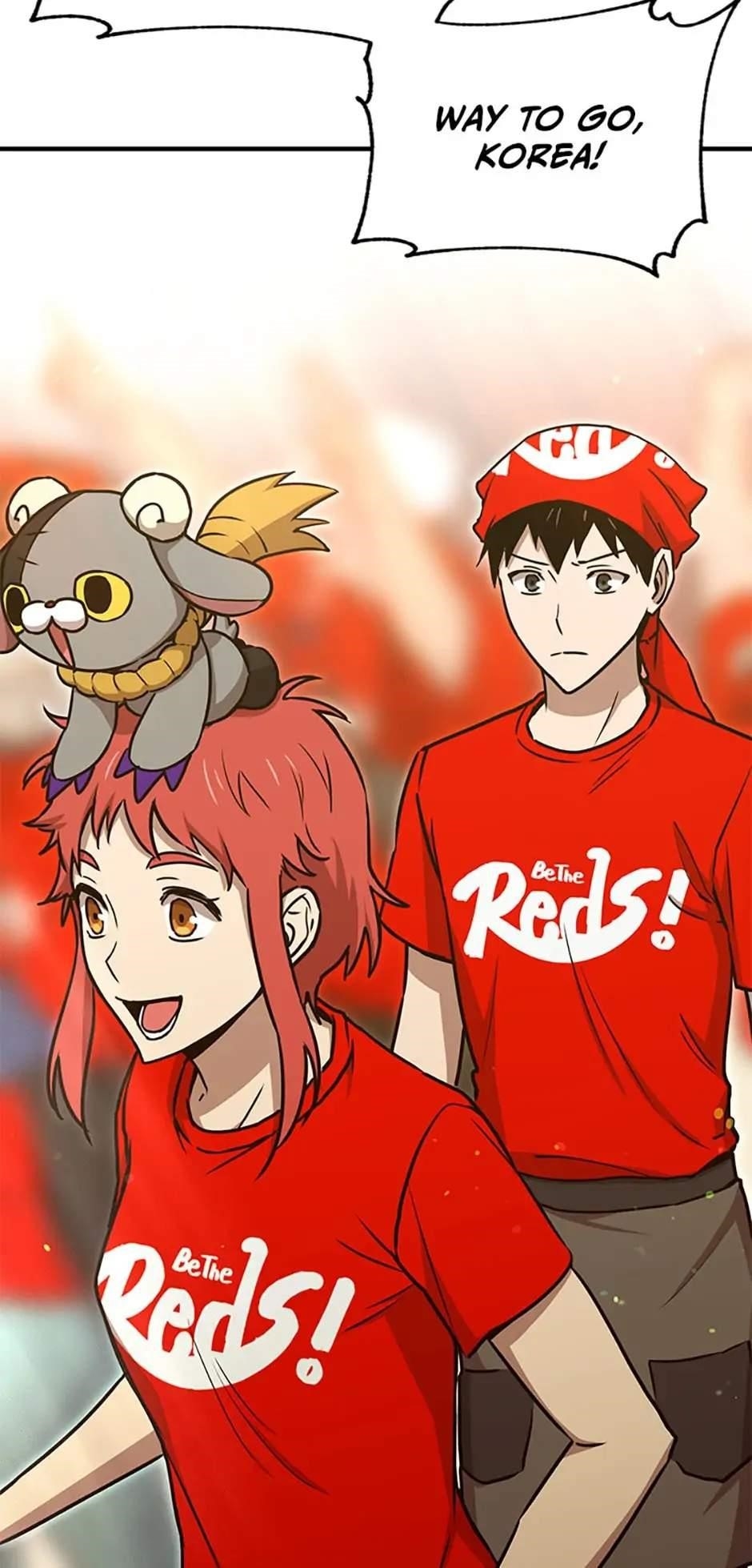 Cursed Manager’s Regression Chapter 28 - Page 22