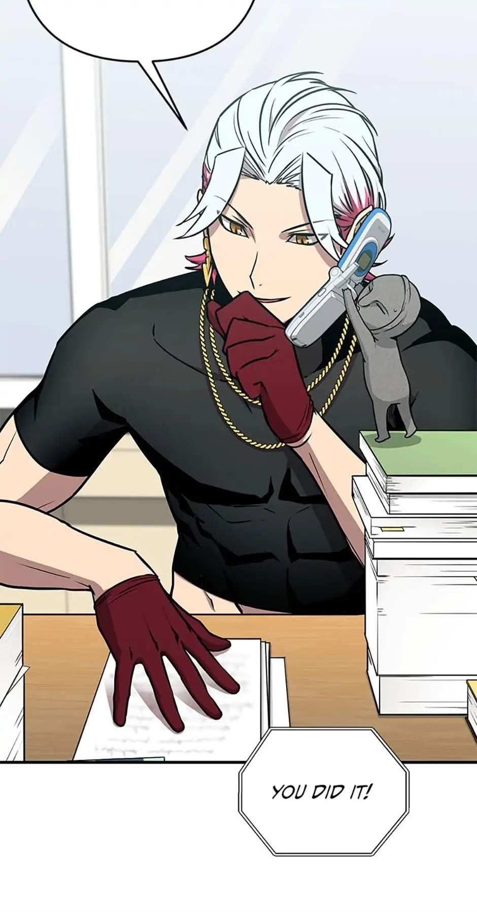 Cursed Manager’s Regression Chapter 28 - Page 3