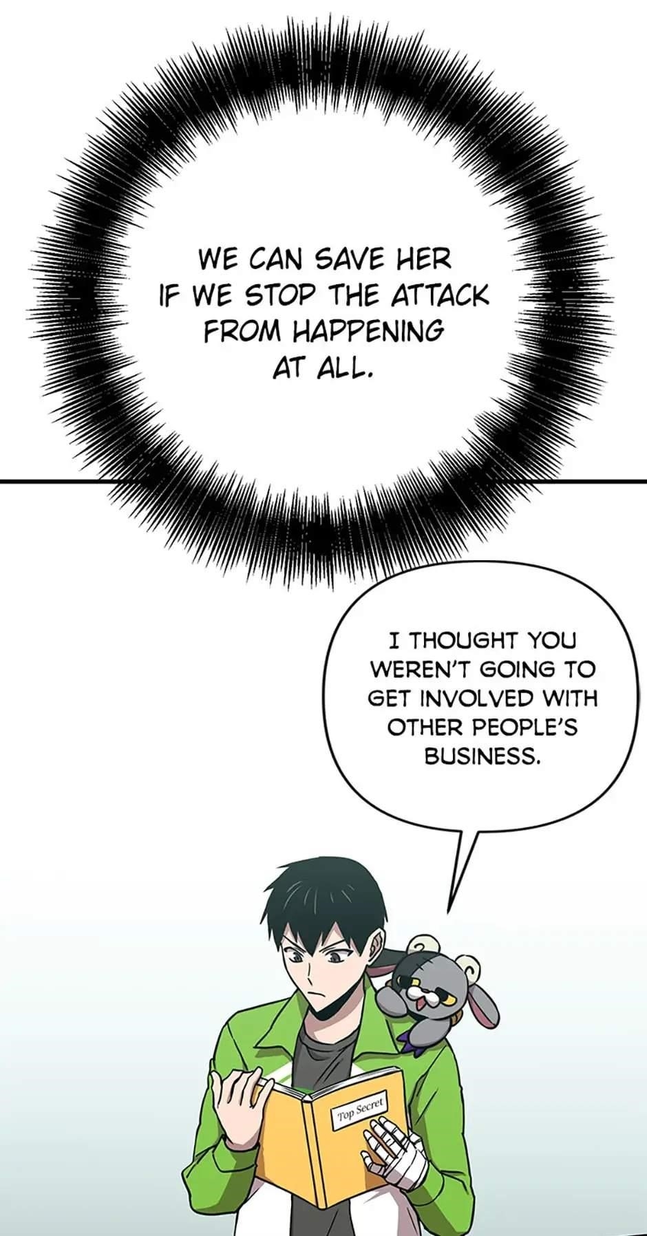 Cursed Manager’s Regression Chapter 28 - Page 50