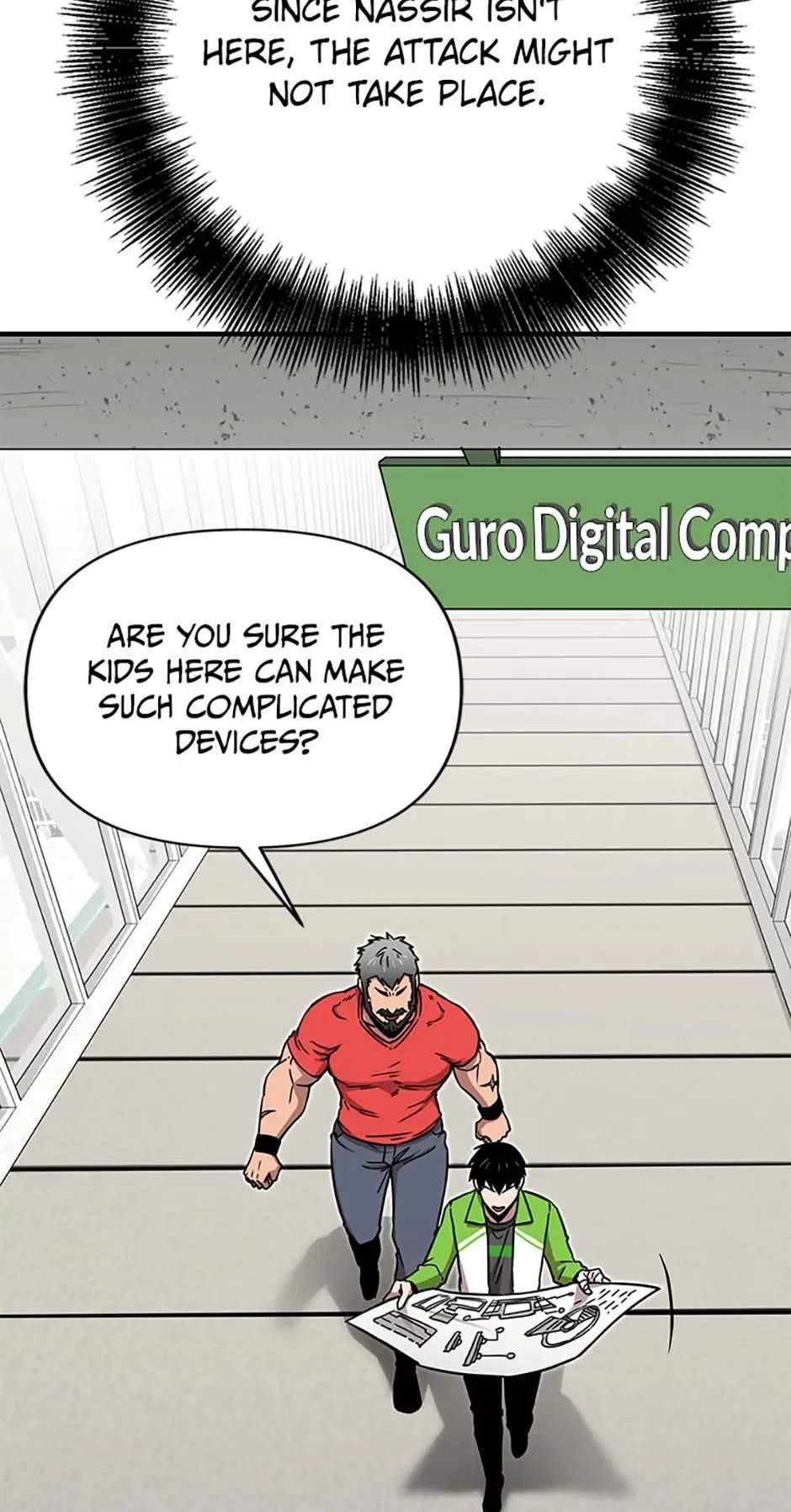 Cursed Manager’s Regression Chapter 28 - Page 55