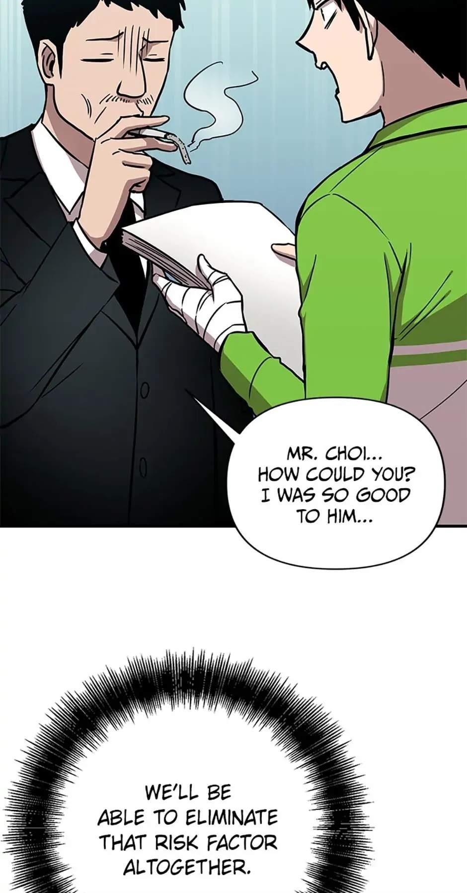 Cursed Manager’s Regression Chapter 28 - Page 59