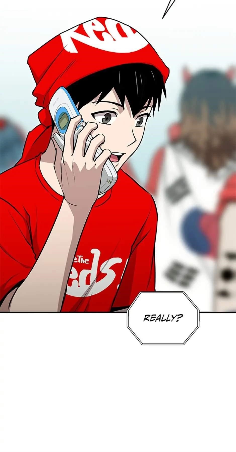 Cursed Manager’s Regression Chapter 28 - Page 6