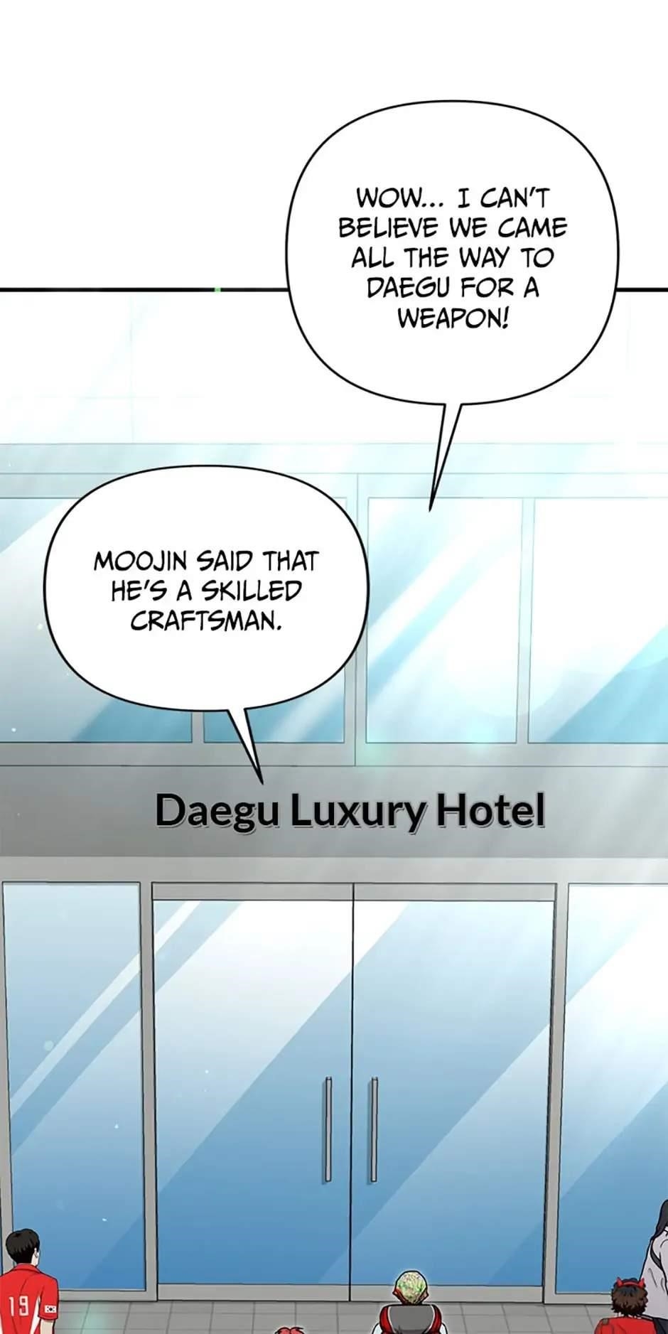 Cursed Manager’s Regression Chapter 29 - Page 3