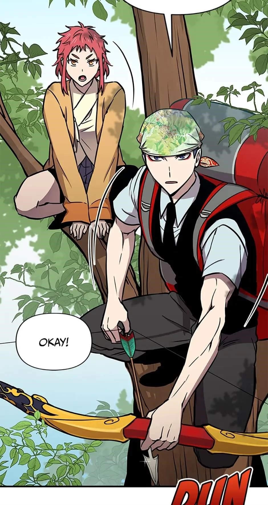 Cursed Manager’s Regression Chapter 29 - Page 42